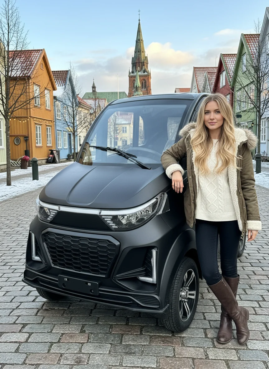 Nordic Green Mobility AB