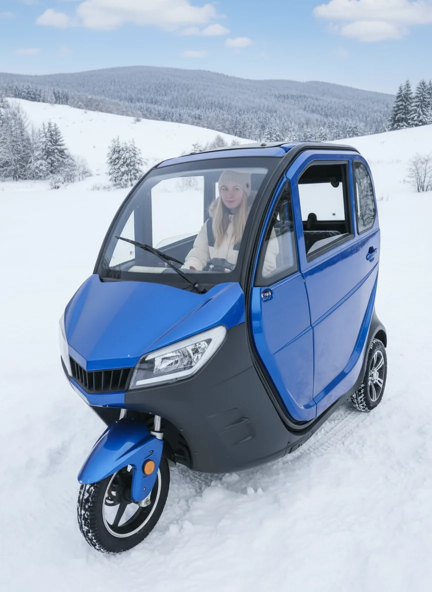 Nordic Green Mobility AB
