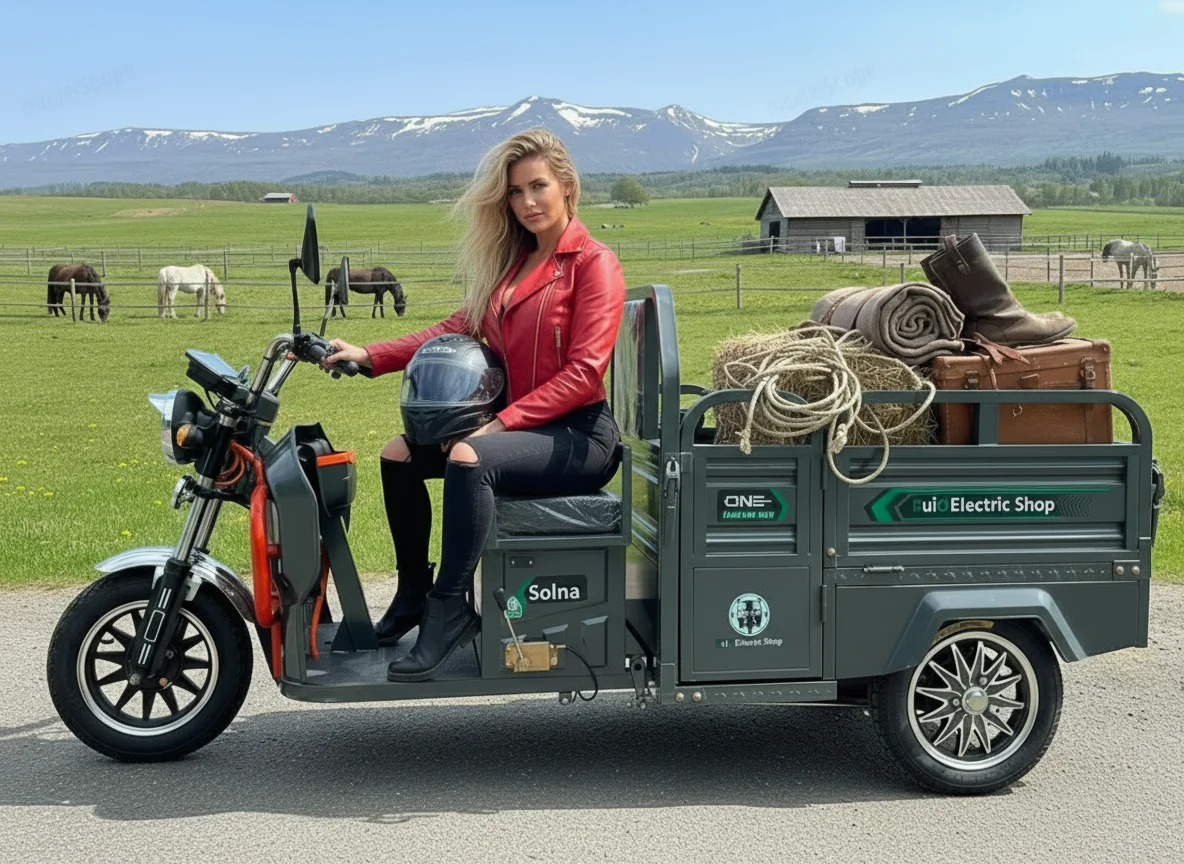 Nordic Green Mobility AB