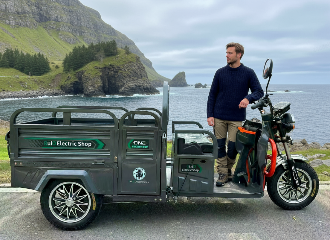 Nordic Green Mobility AB