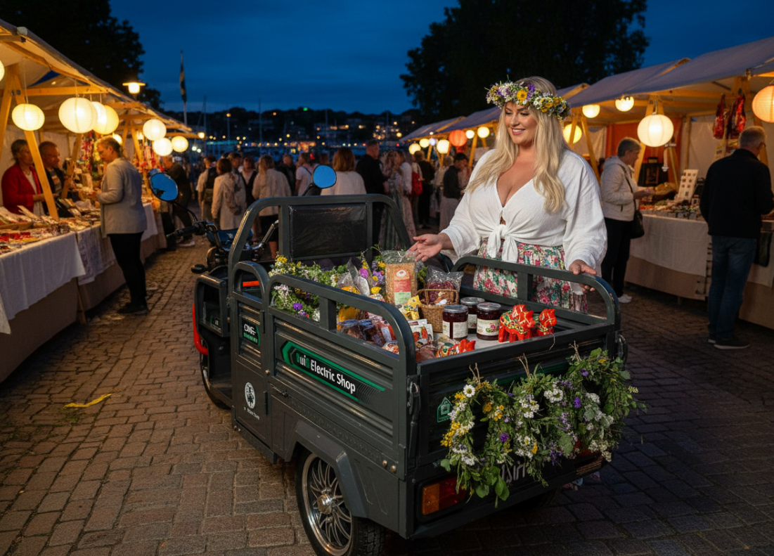 Nordic Green Mobility AB