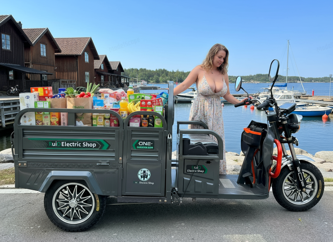 Nordic Green Mobility AB