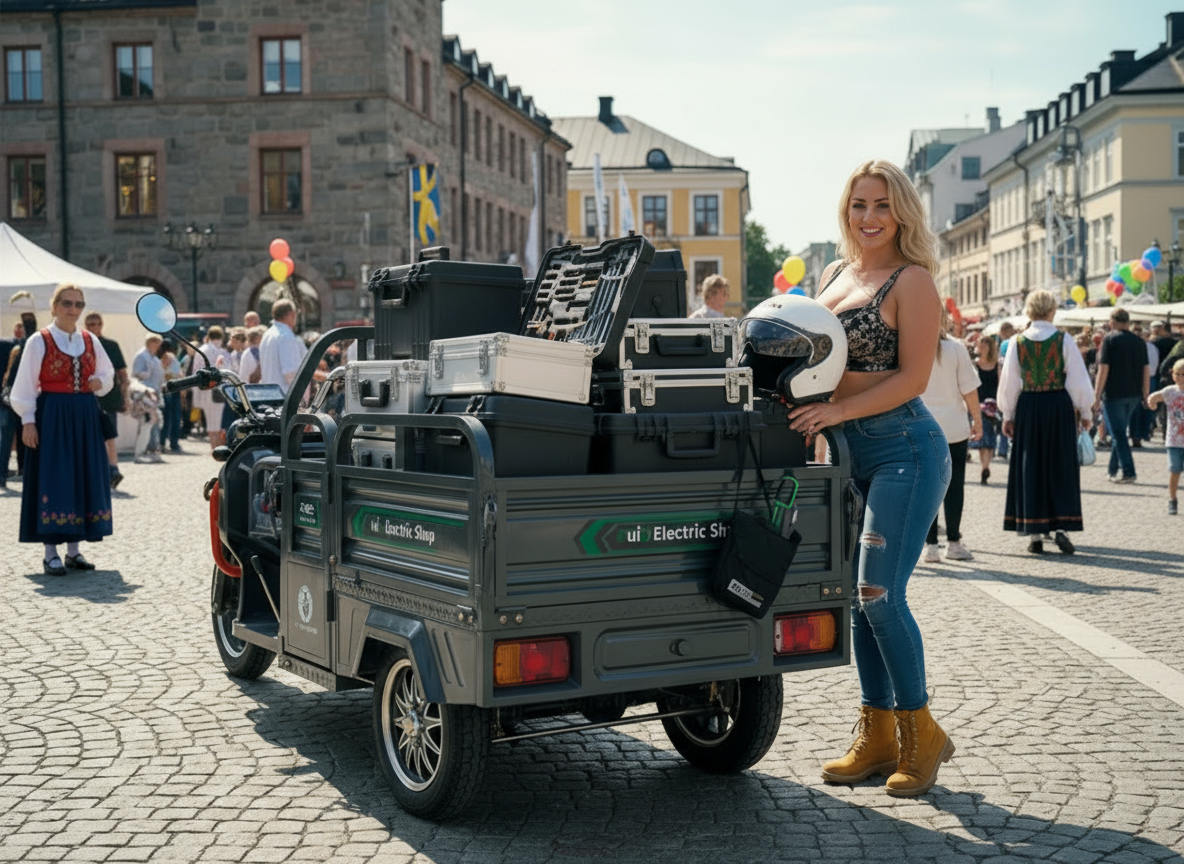 Nordic Green Mobility AB