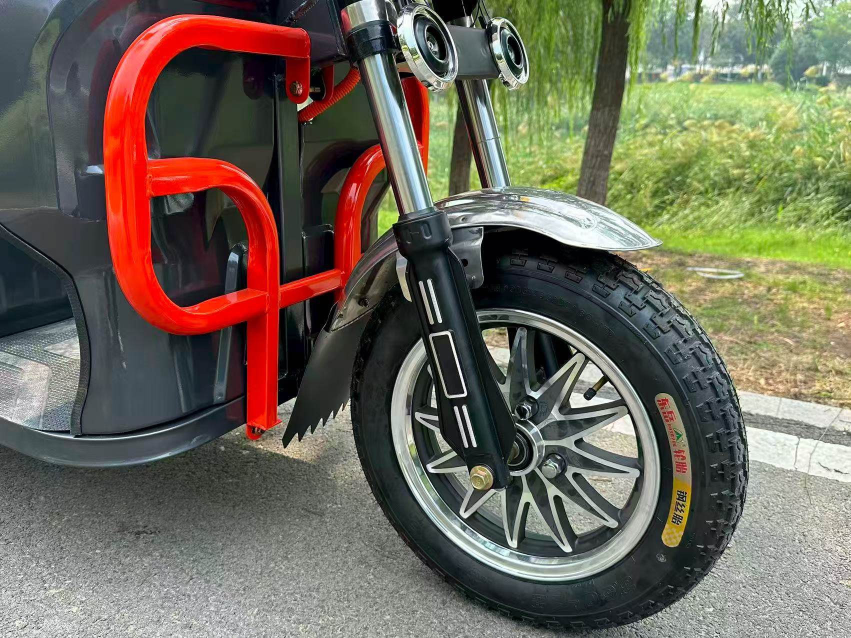 Nordic Green Mobility AB