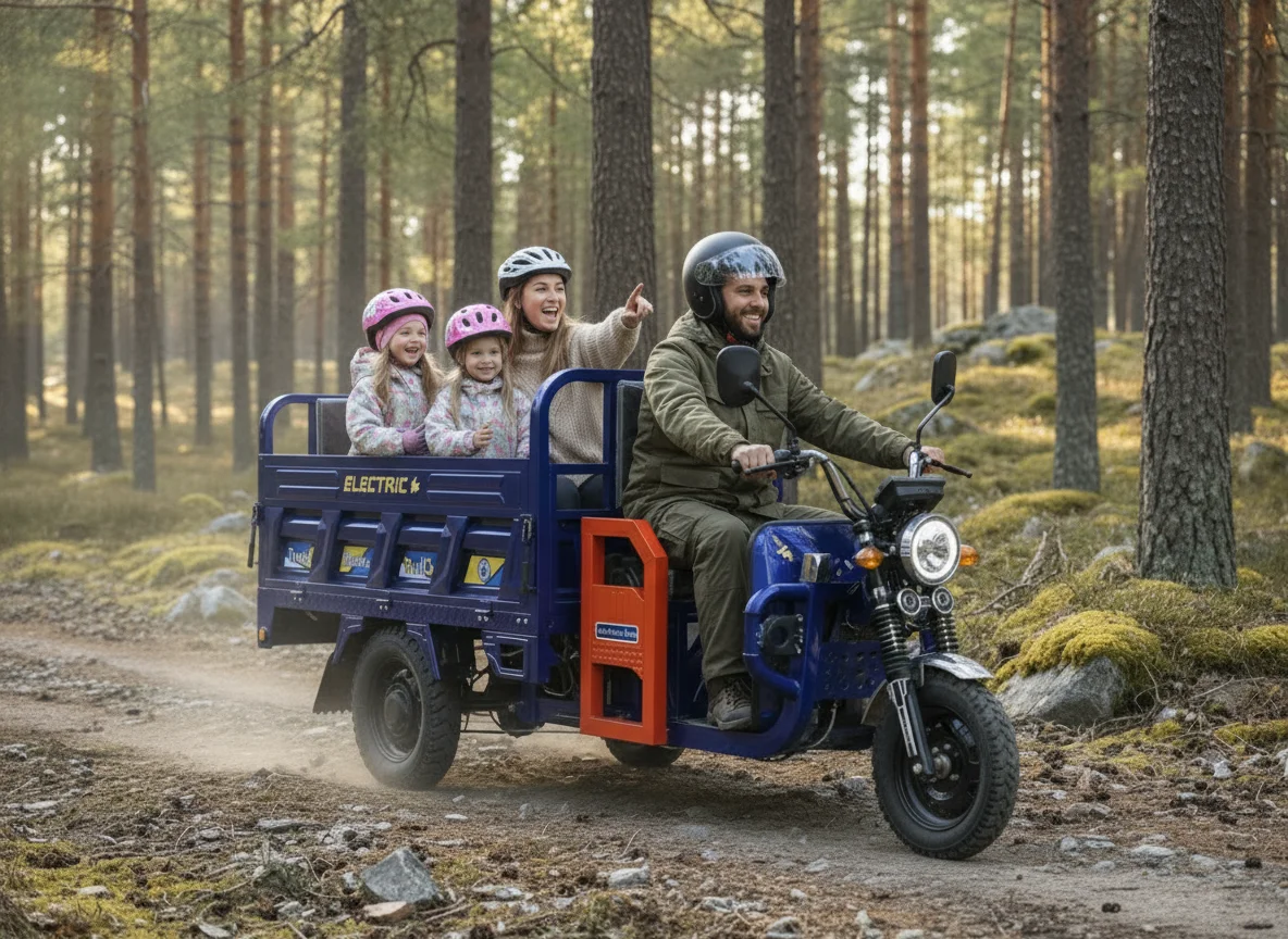 Nordic Green Mobility AB