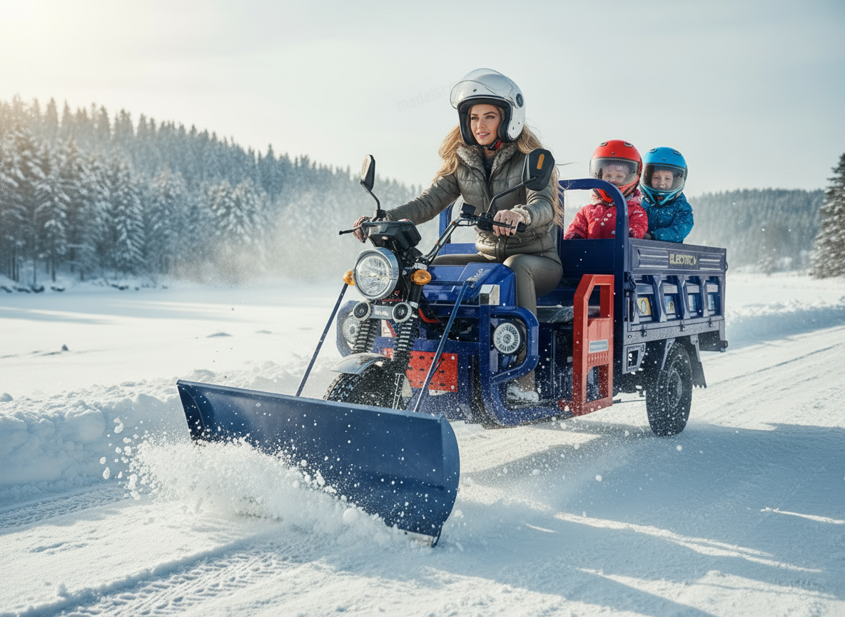 Nordic Green Mobility AB