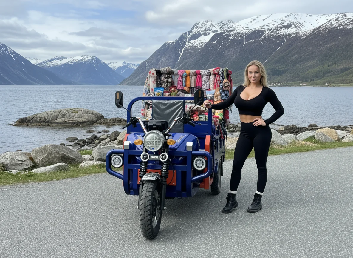 Nordic Green Mobility AB