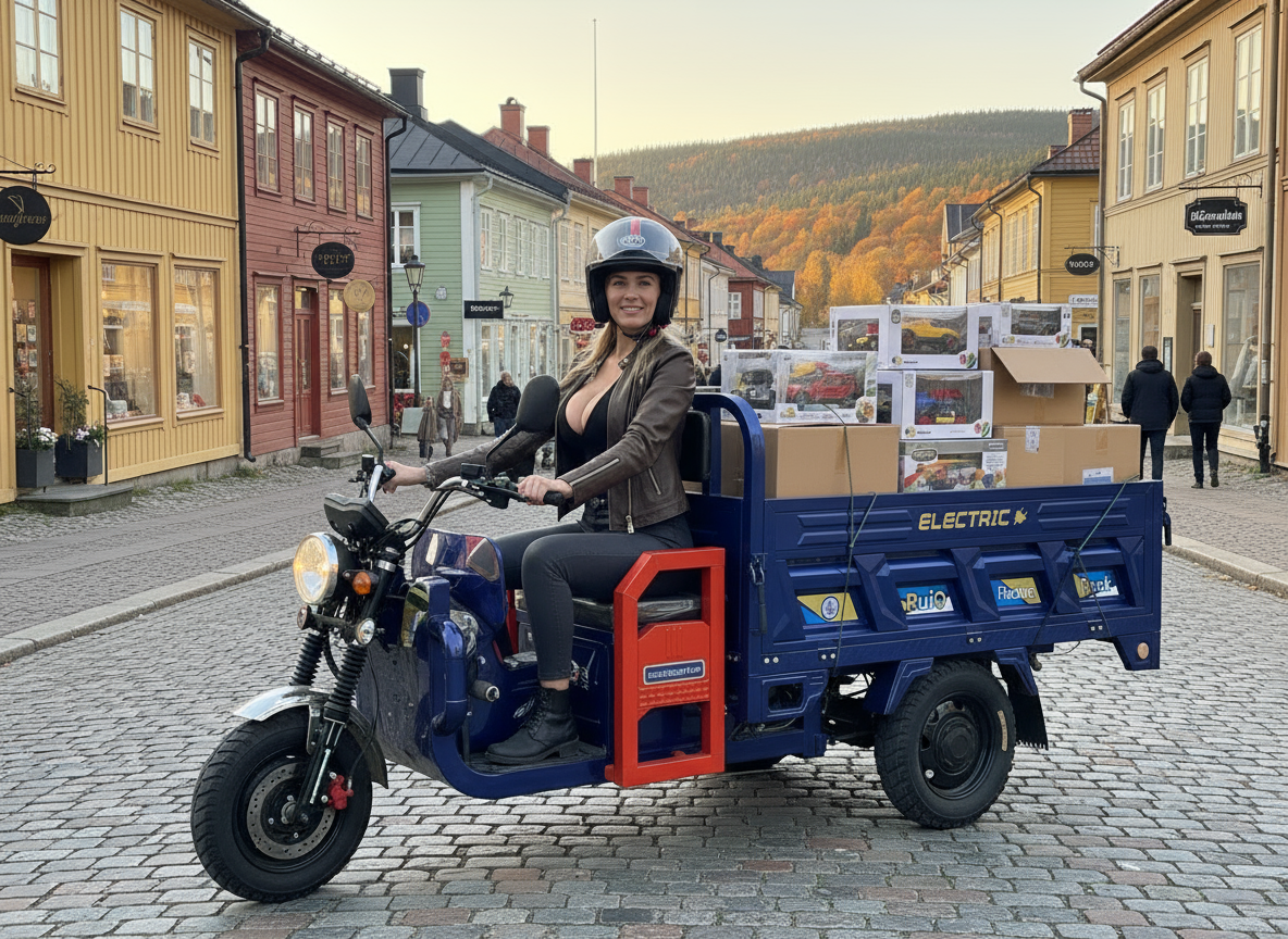 Nordic Green Mobility AB