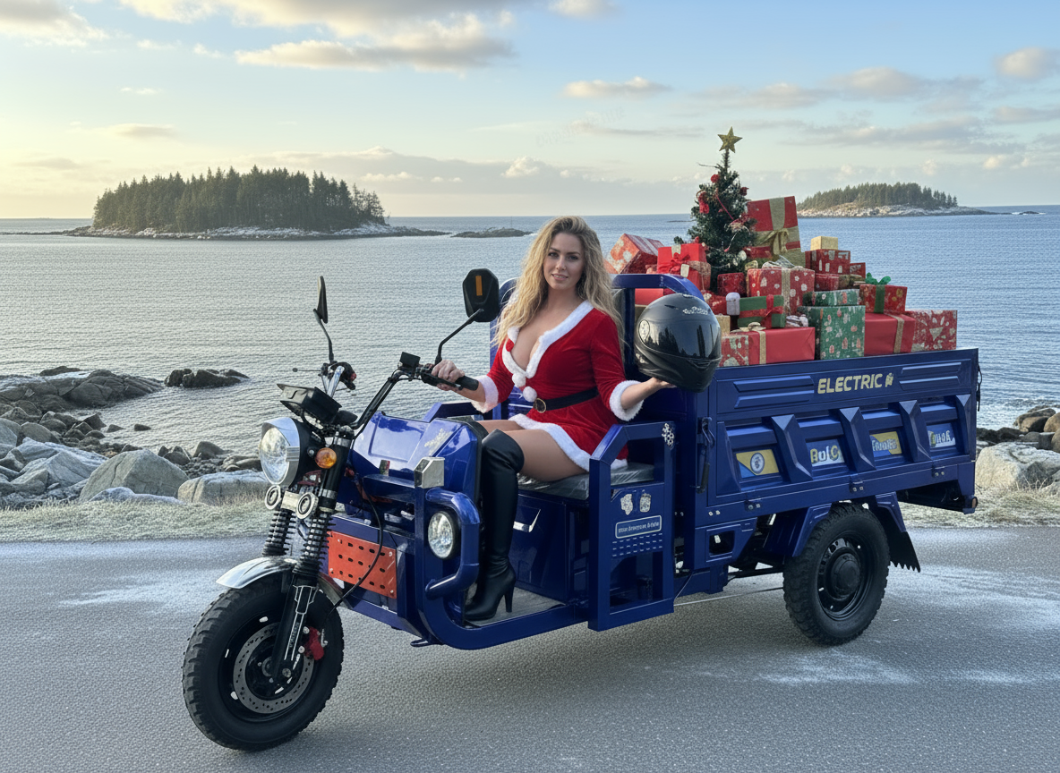 Nordic Green Mobility AB