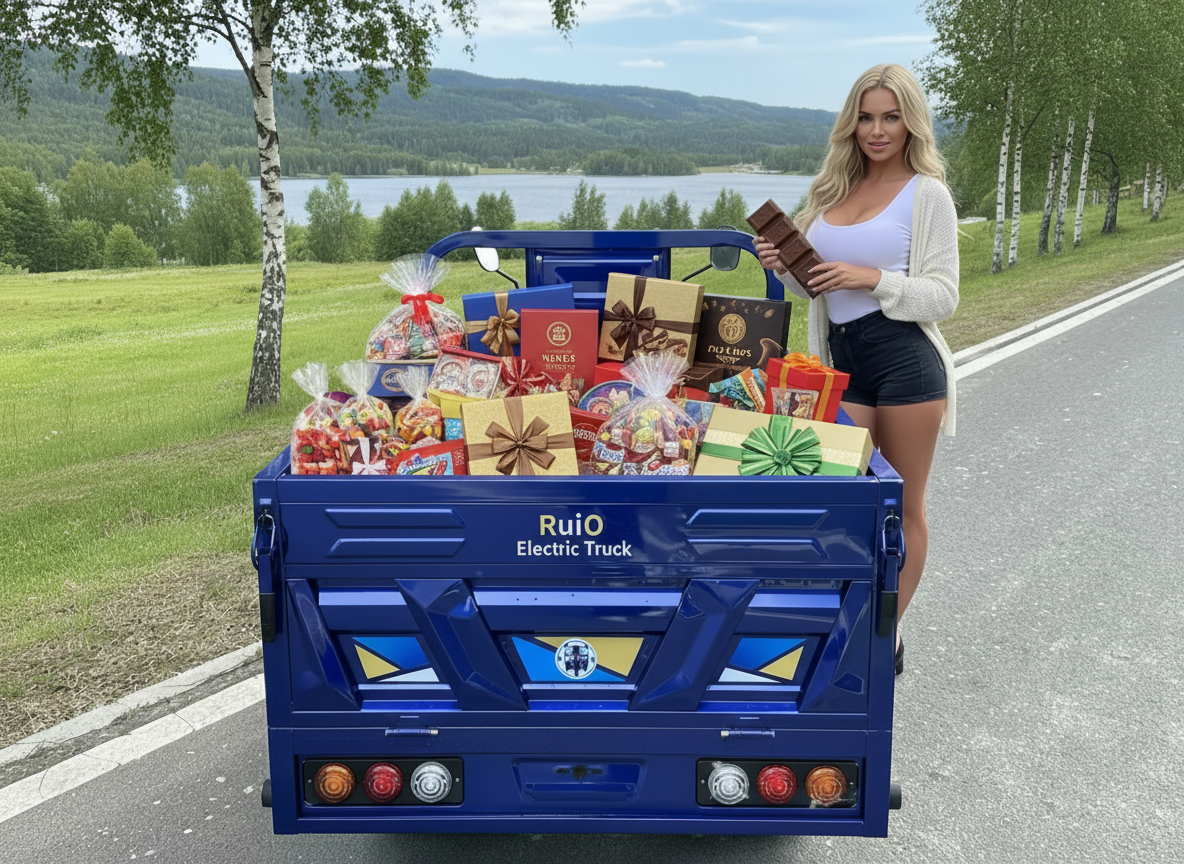 Nordic Green Mobility AB