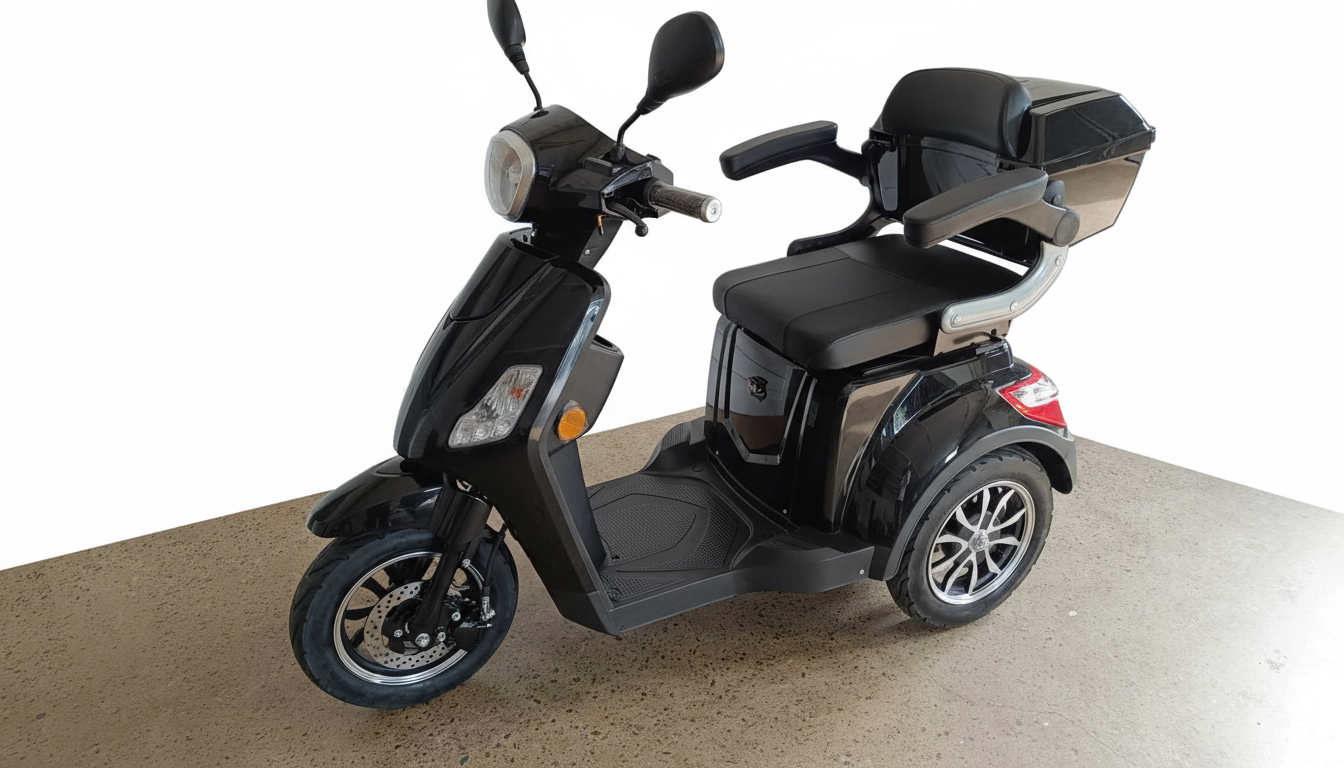 Nordic Green Mobility AB