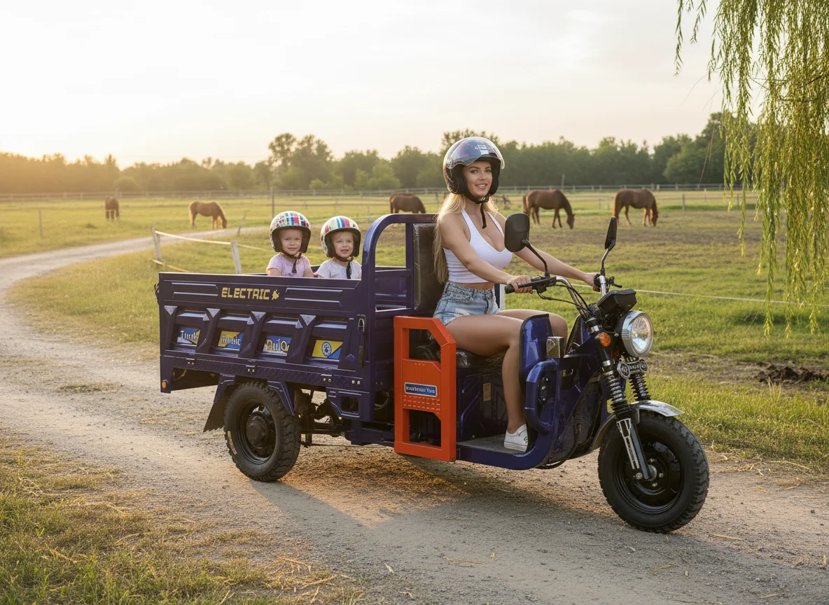 Nordic Green Mobility AB