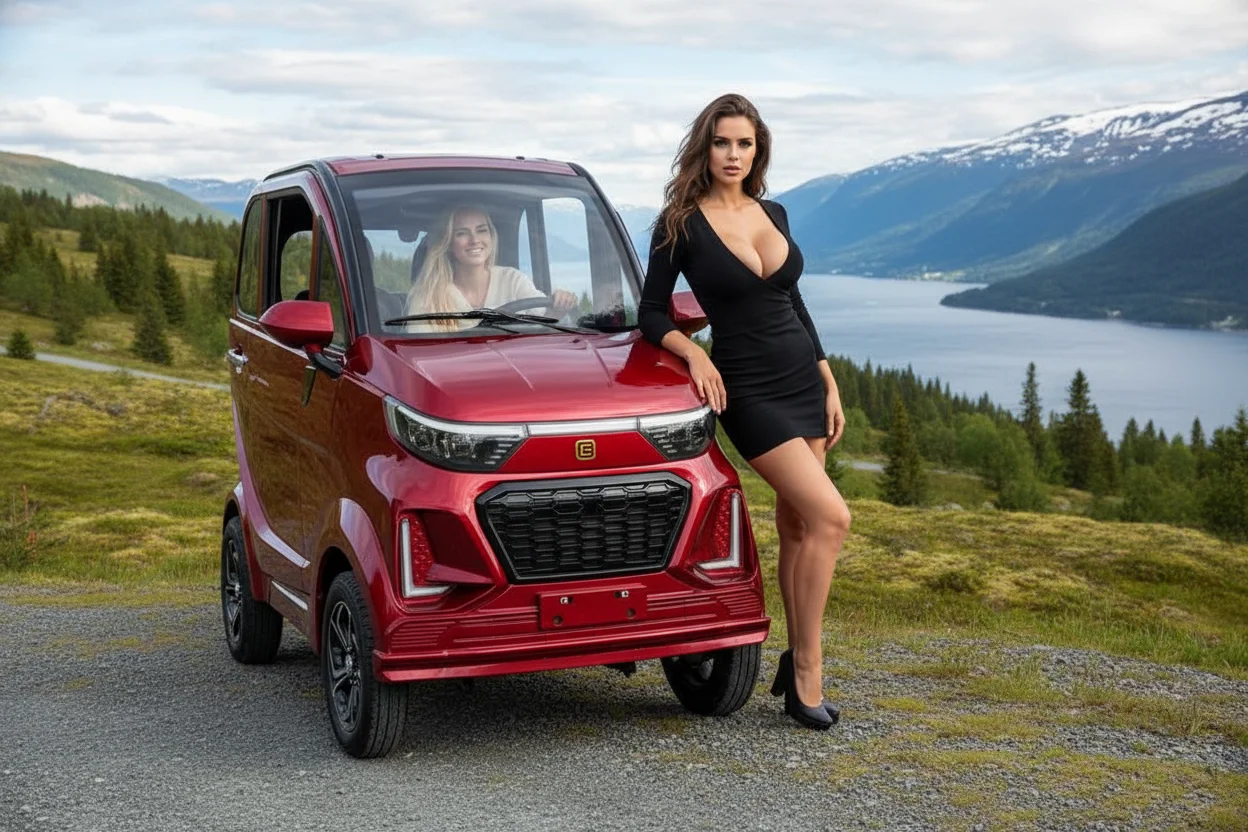 Nordic Green Mobility AB