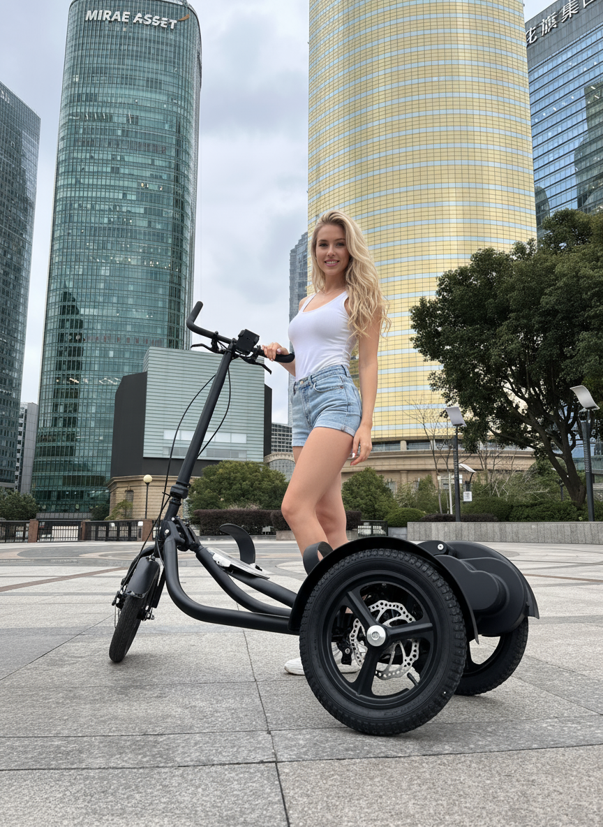 Nordic Green Mobility AB