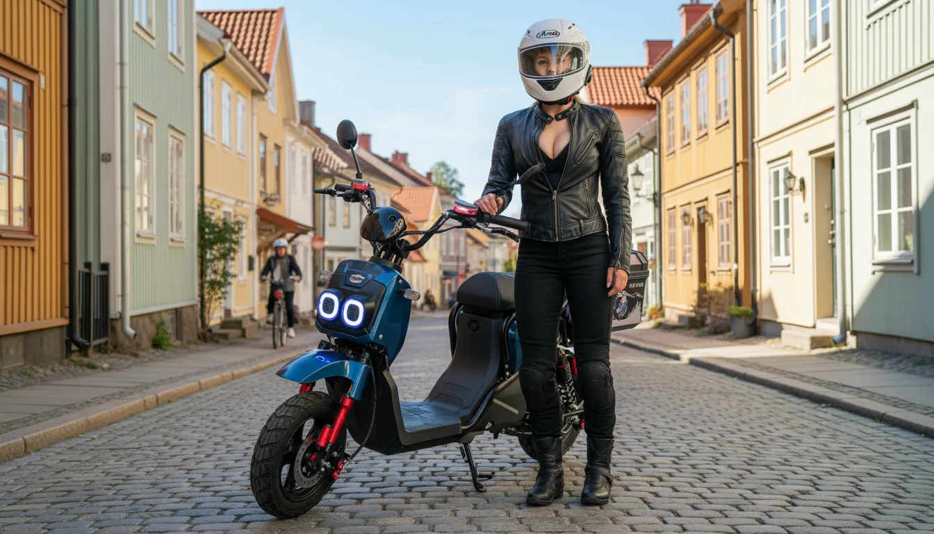 Nordic Green Mobility AB