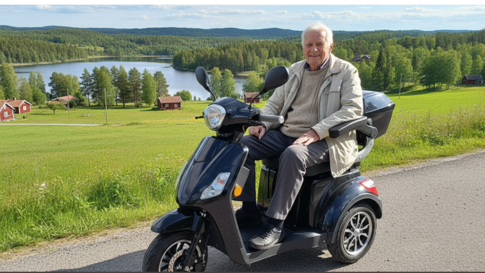 Nordic Green Mobility AB