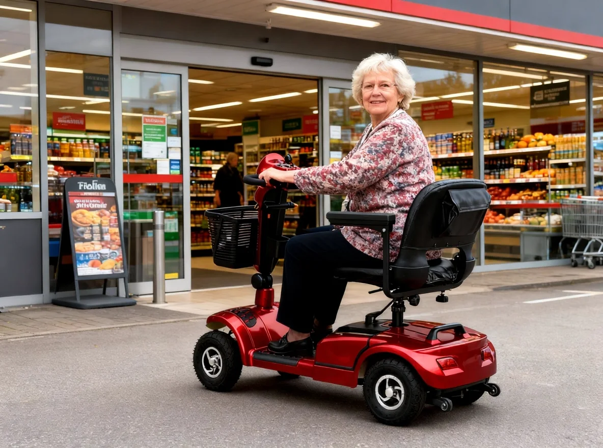 Nordic Green Mobility AB