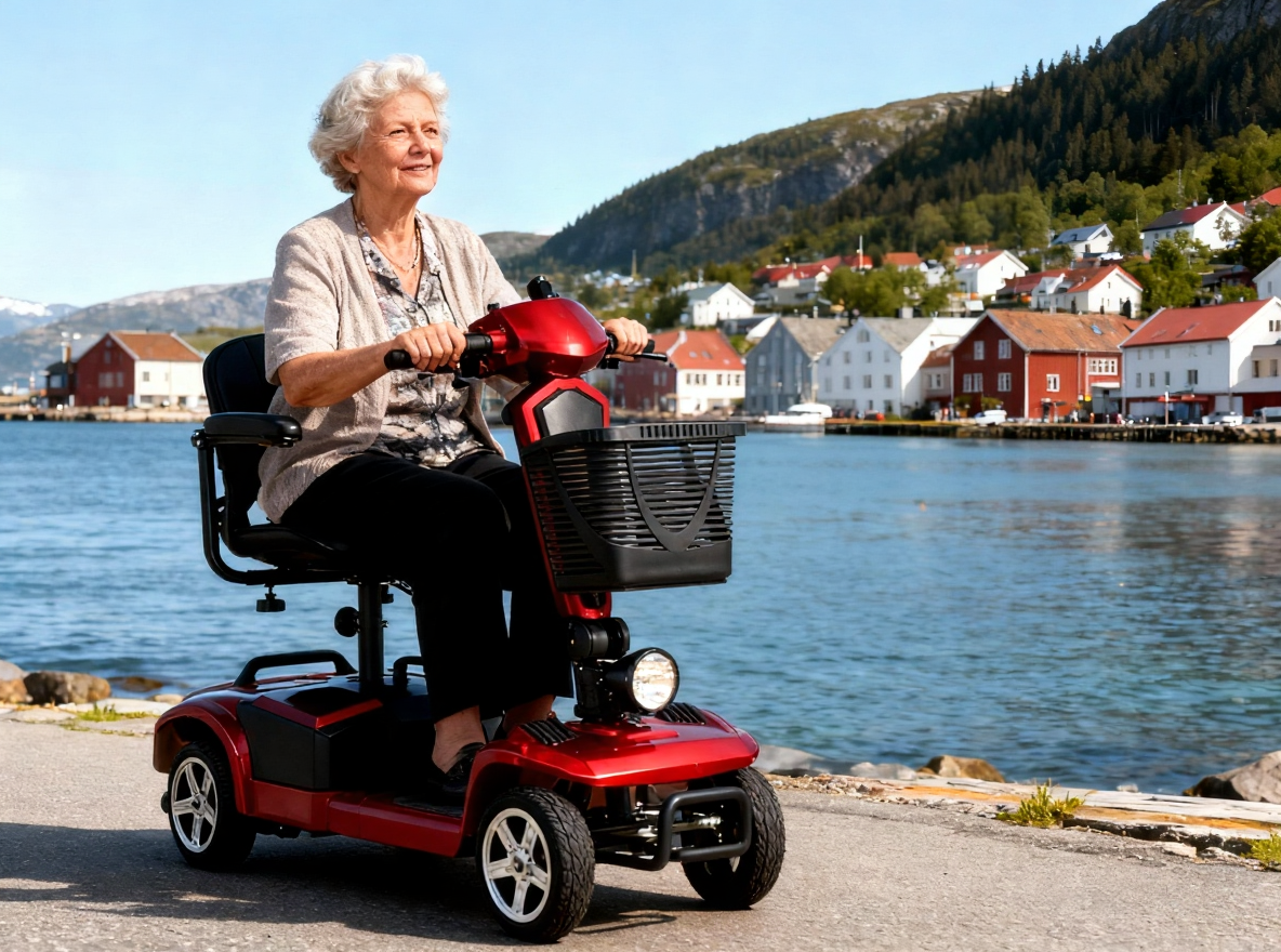 Nordic Green Mobility AB