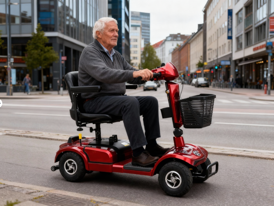 Nordic Green Mobility AB