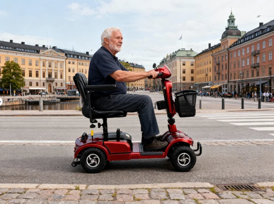 Nordic Green Mobility AB