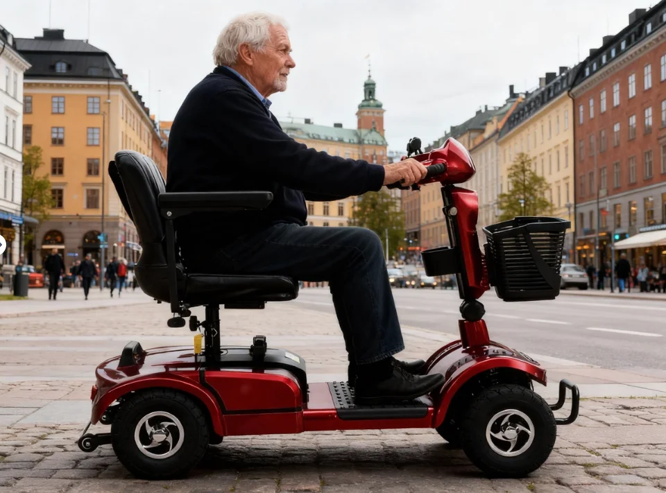 Nordic Green Mobility AB