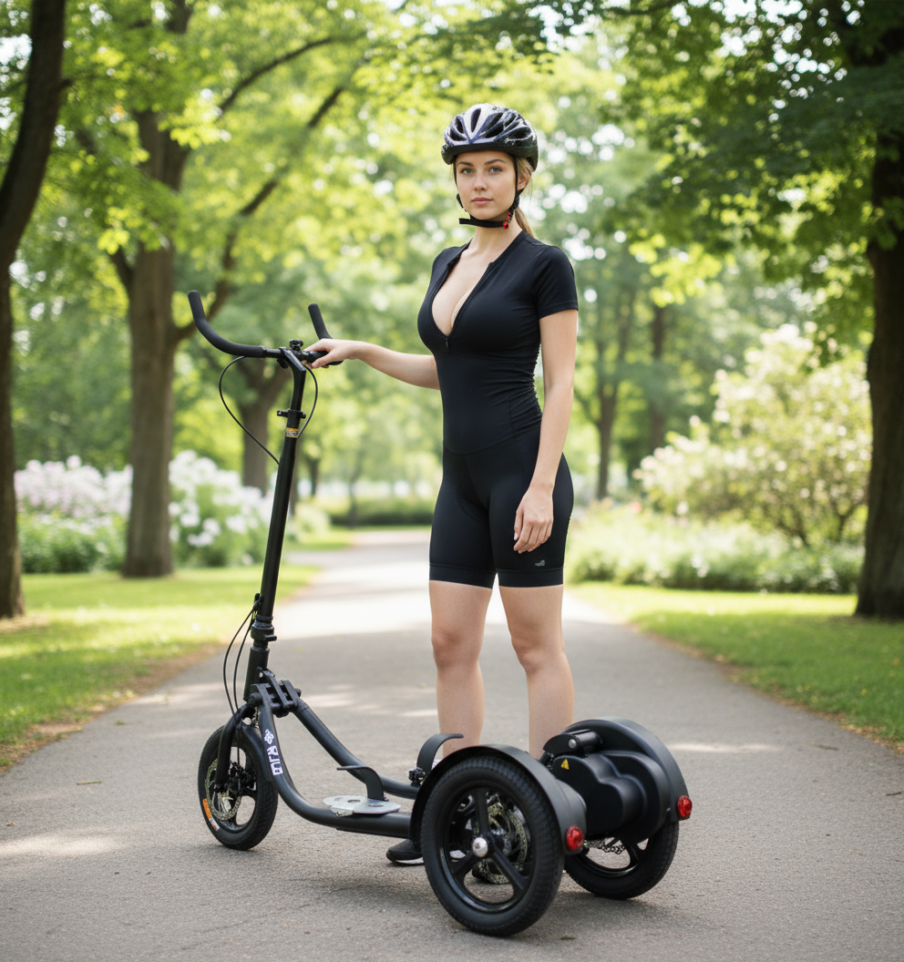 Nordic Green Mobility AB