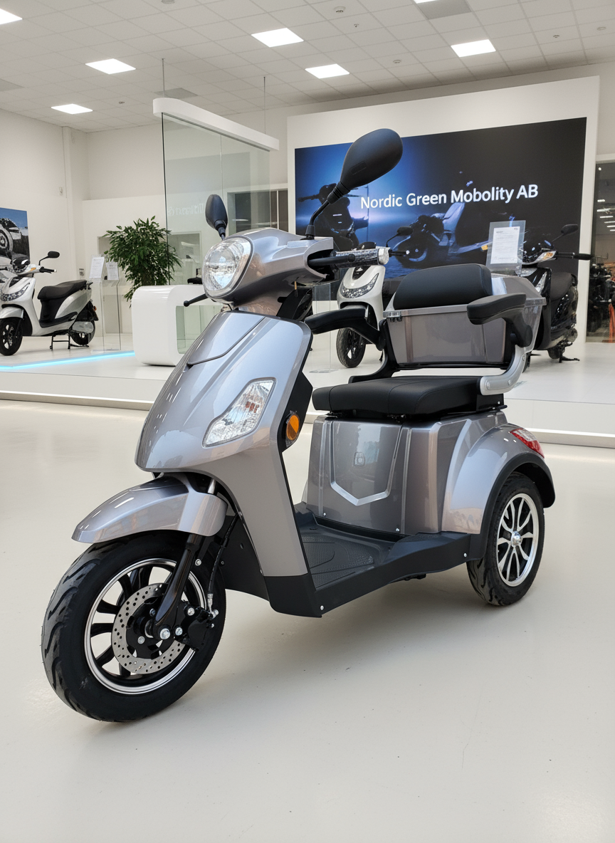 Nordic Green Mobility AB