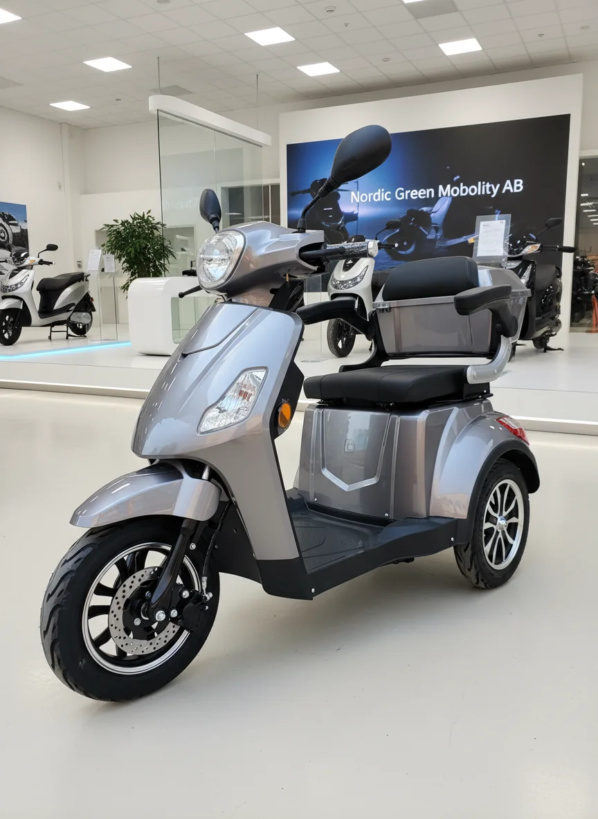 Nordic Green Mobility AB