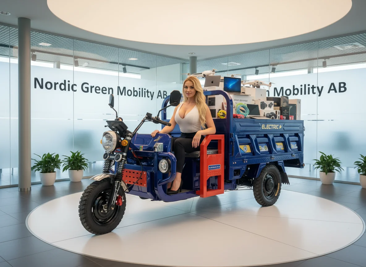 Nordic Green Mobility AB