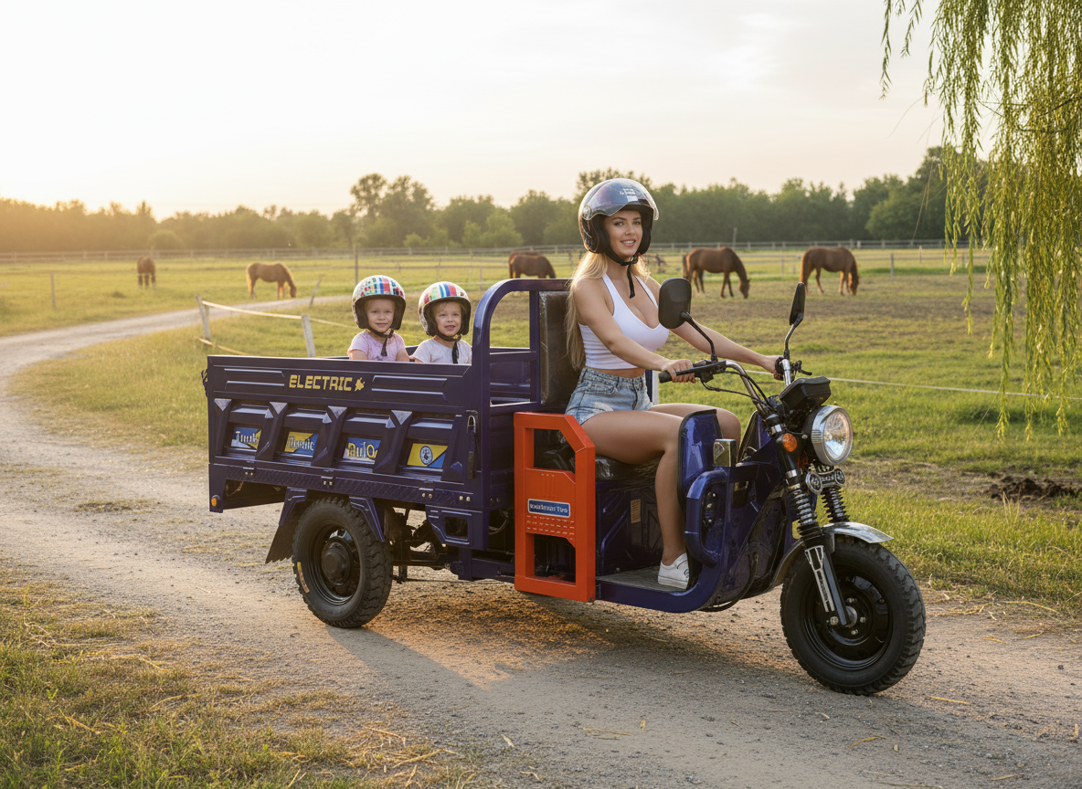 Nordic Green Mobility AB