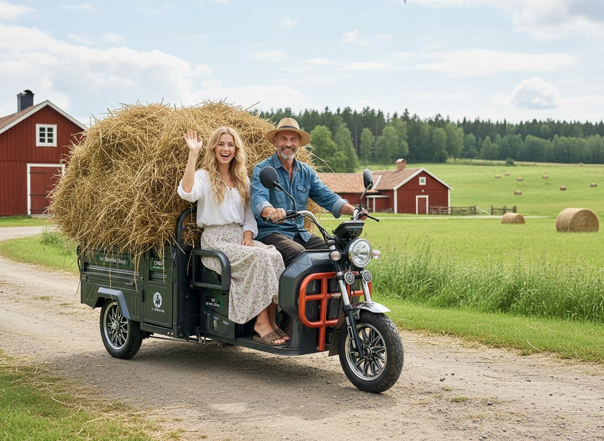 Nordic Green Mobility AB