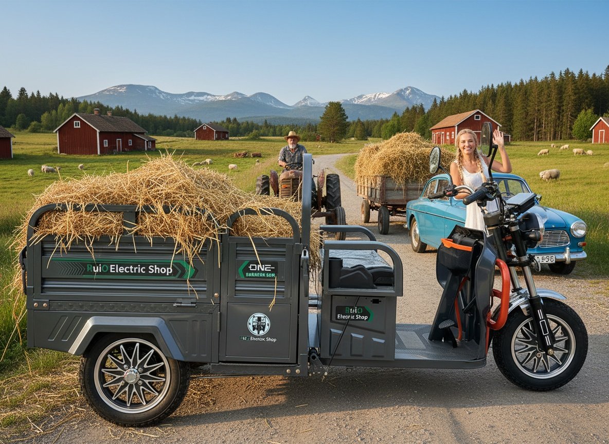 Nordic Green Mobility AB