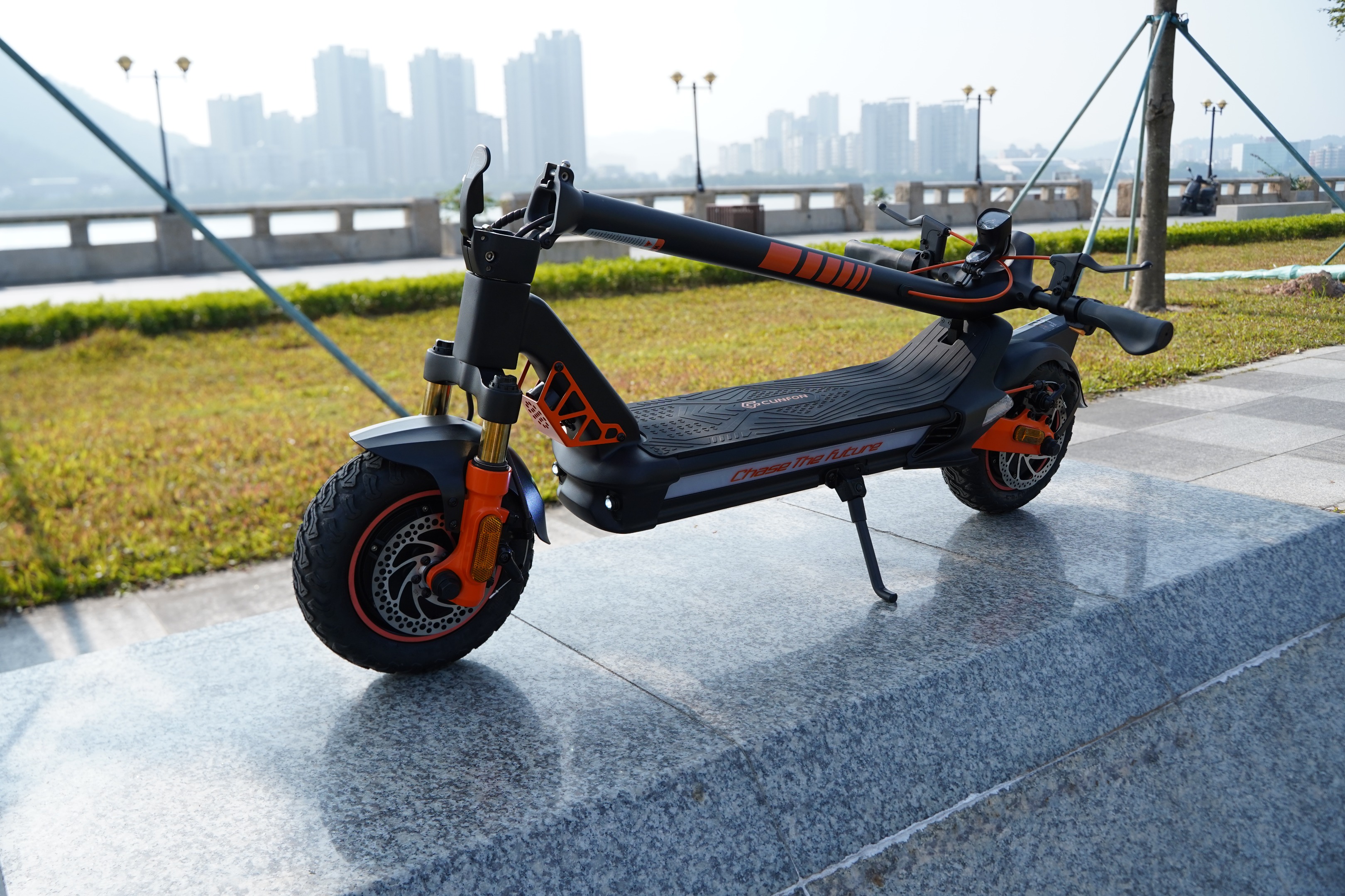 ATV 150CC - Worker Automat | Fungarage