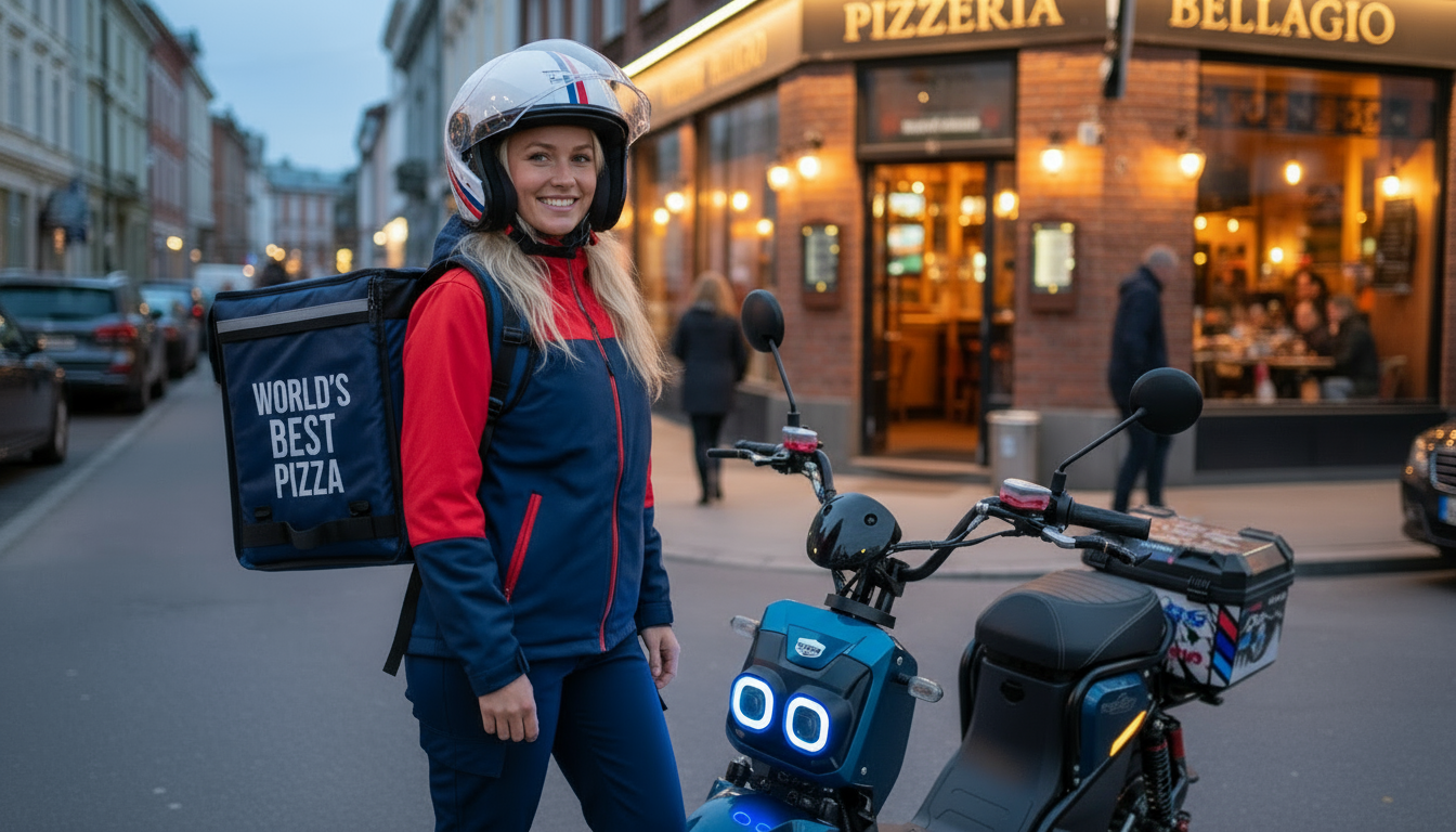 Nordic Green Mobility AB