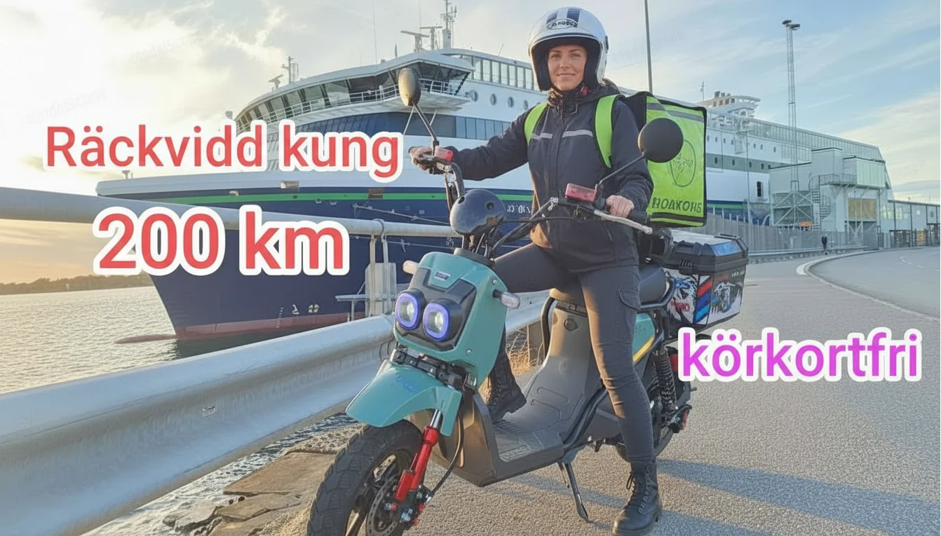 Nordic Green Mobility AB