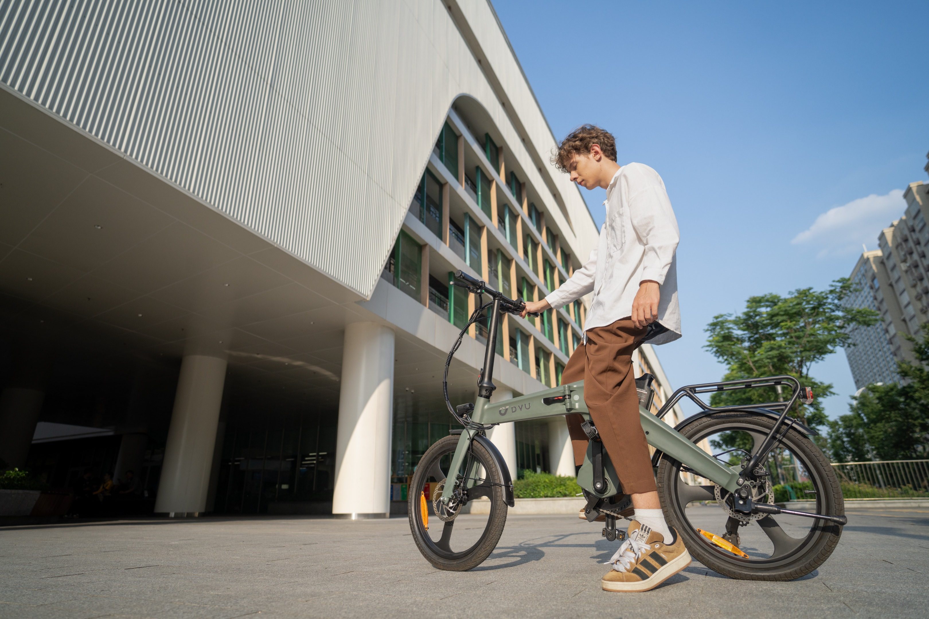 Nordic Green Mobility AB