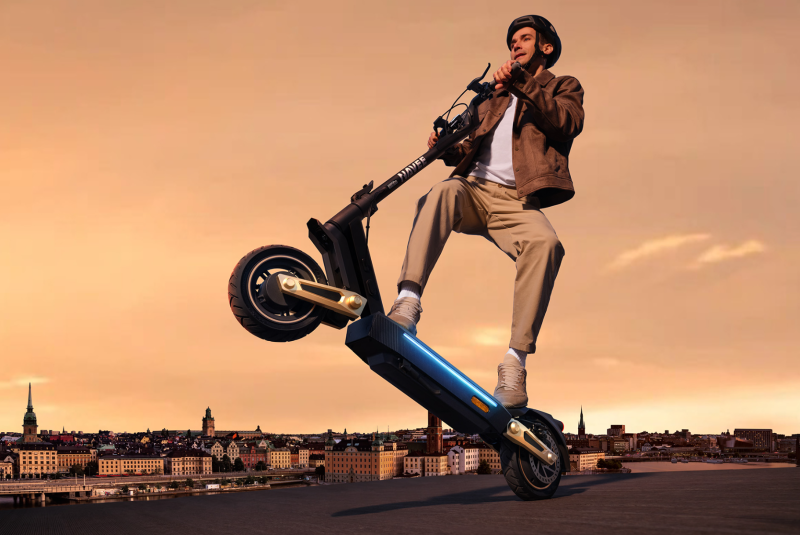 ATV 150CC - Worker Automat | Fungarage