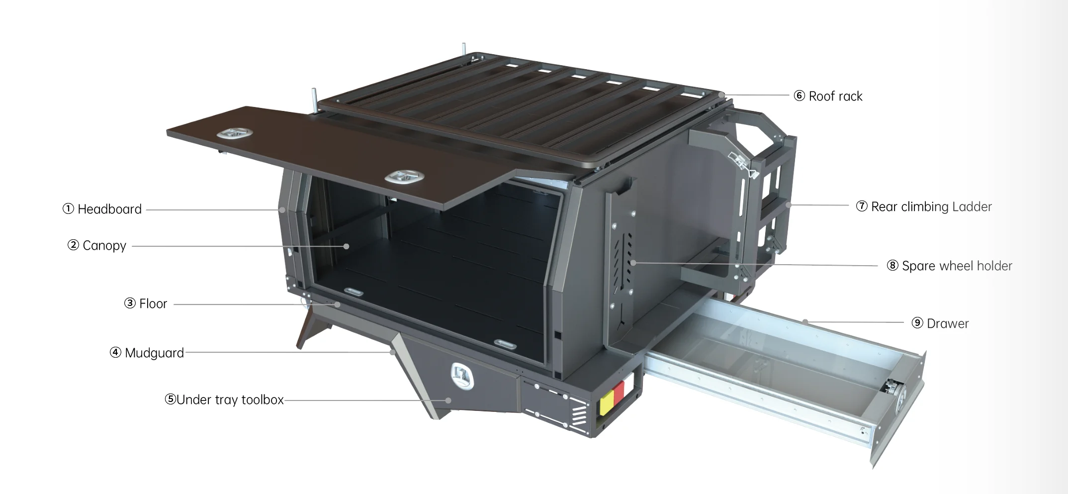 Qingyuan TlME Aluminum Co., Ltd.