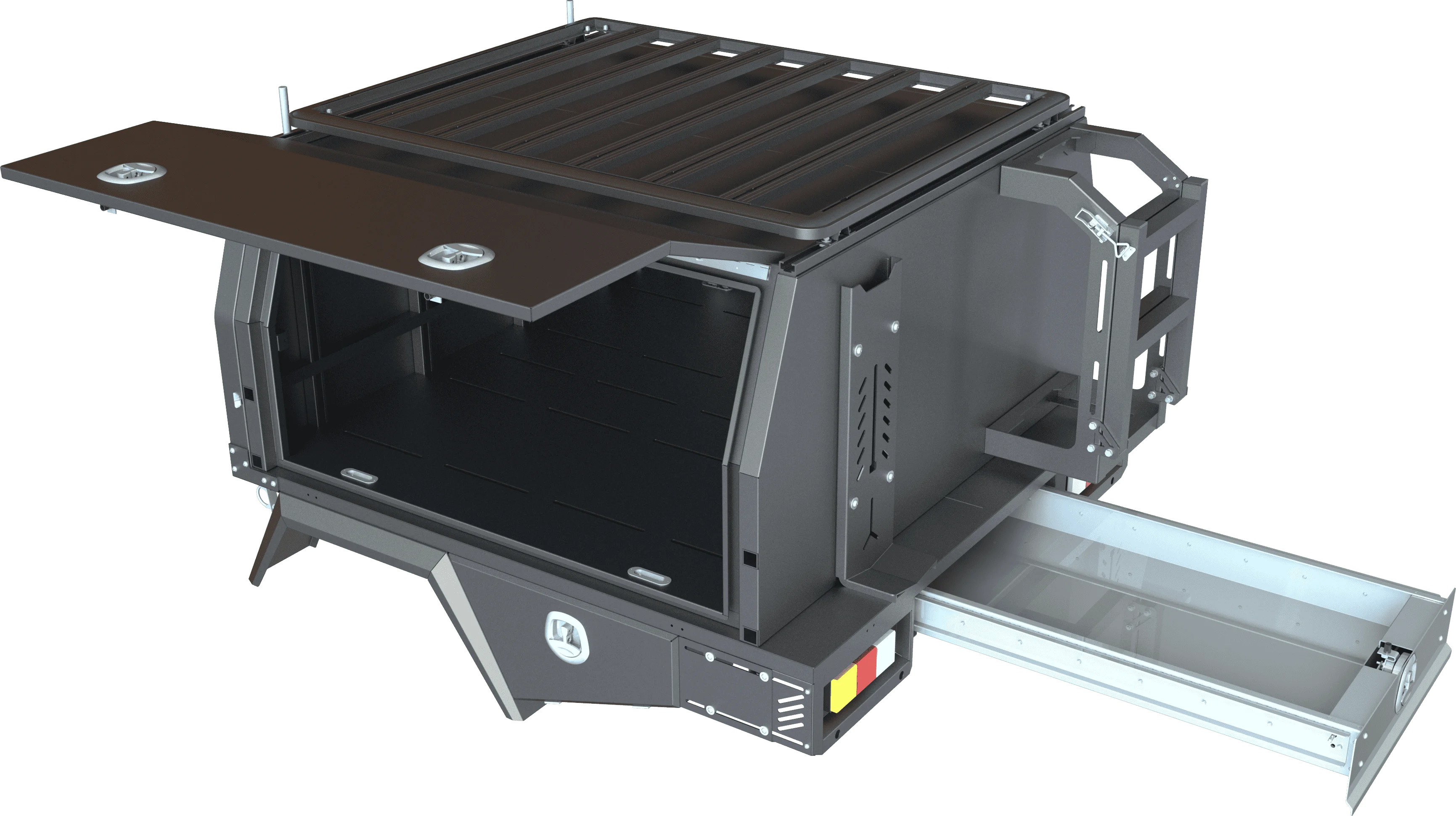 Qingyuan TlME Aluminum Co., Ltd.