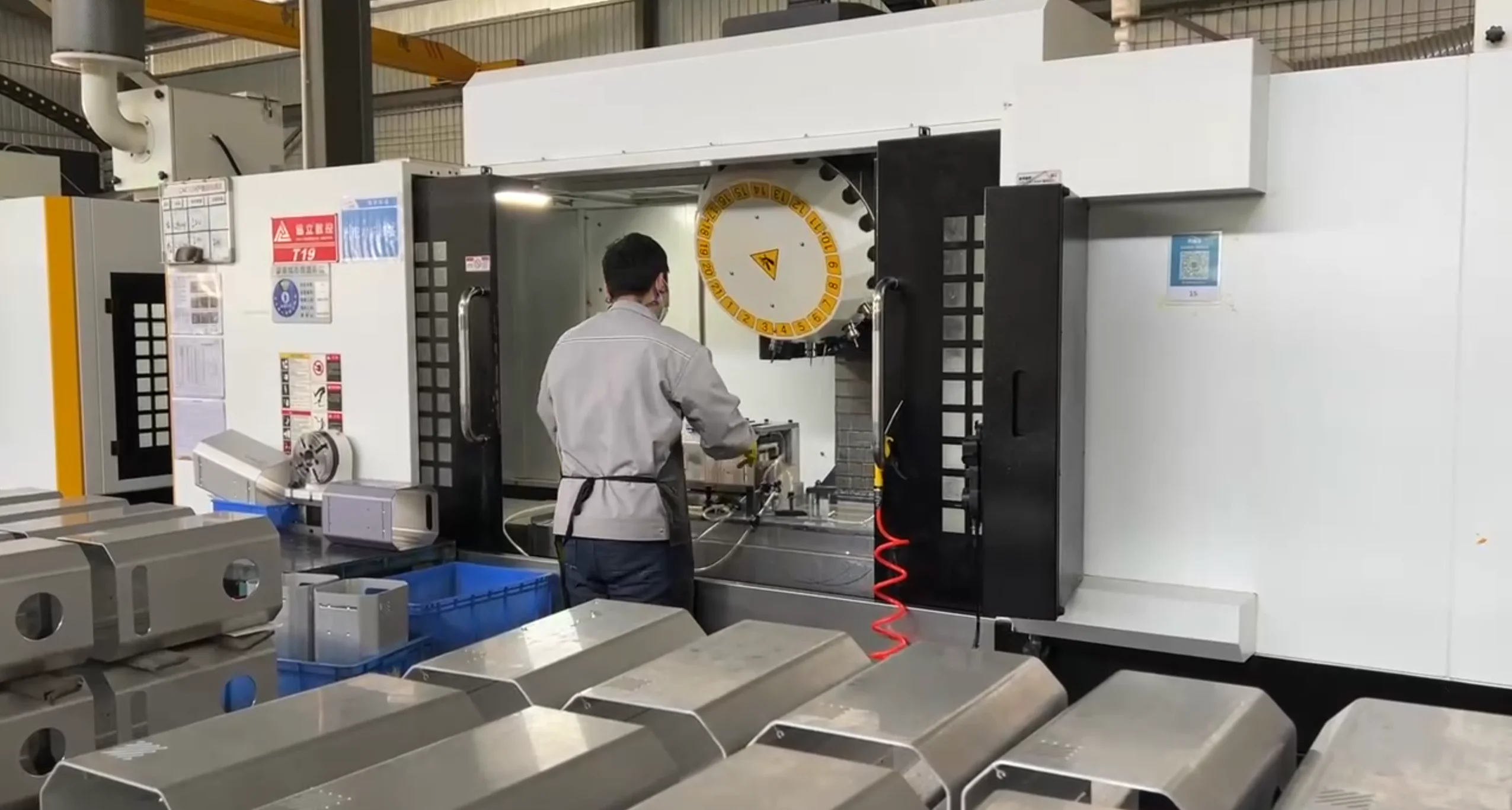 Qingyuan TlME Aluminum Co., Ltd.