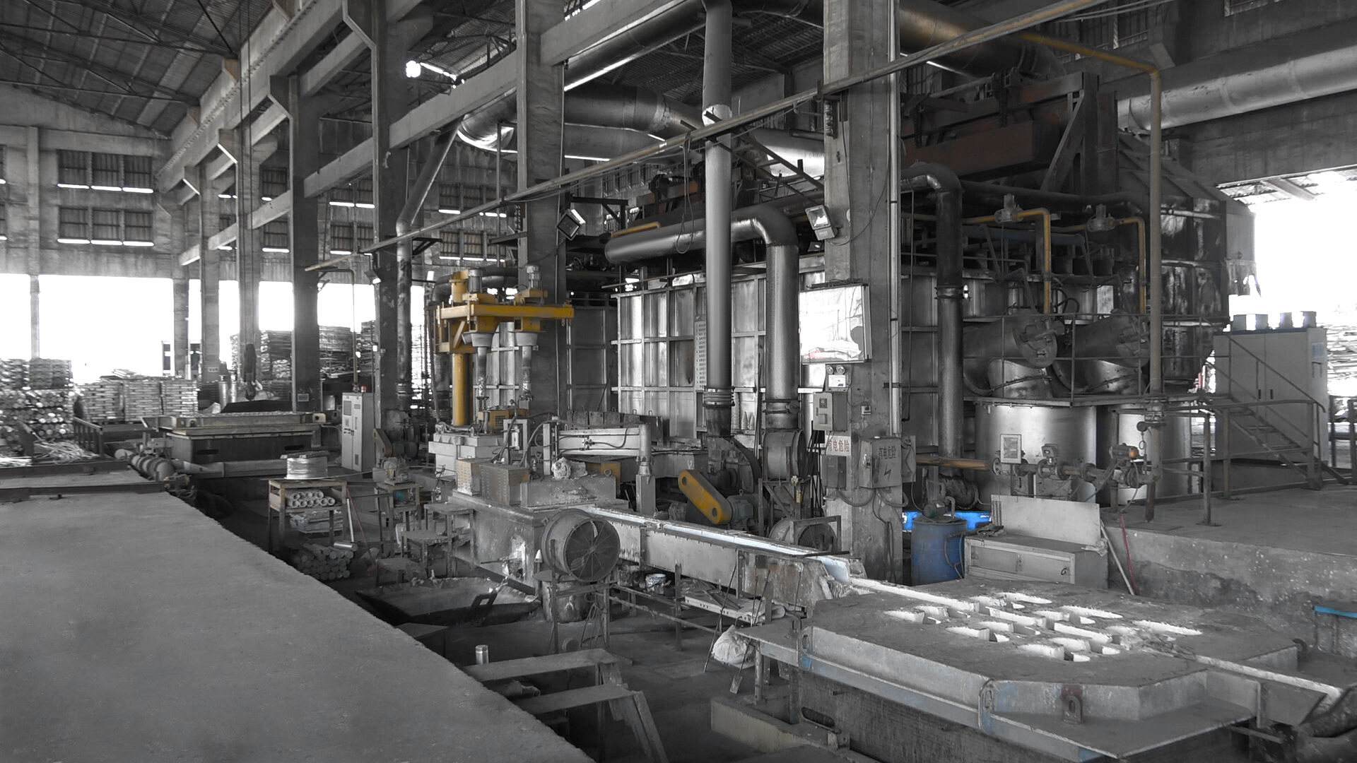 Qingyuan TlME Aluminum Co., Ltd.