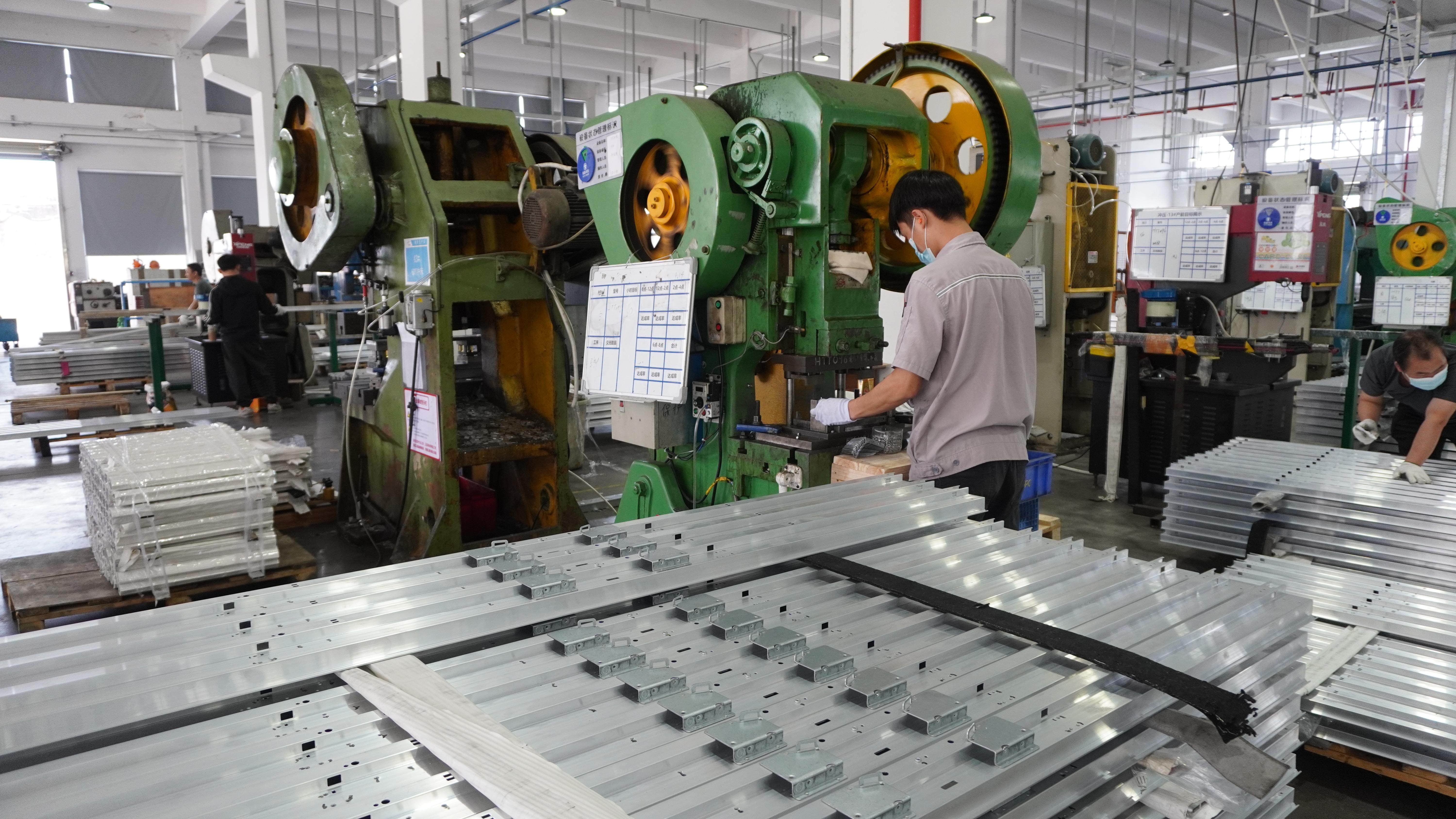 Qingyuan TlME Aluminum Co., Ltd.