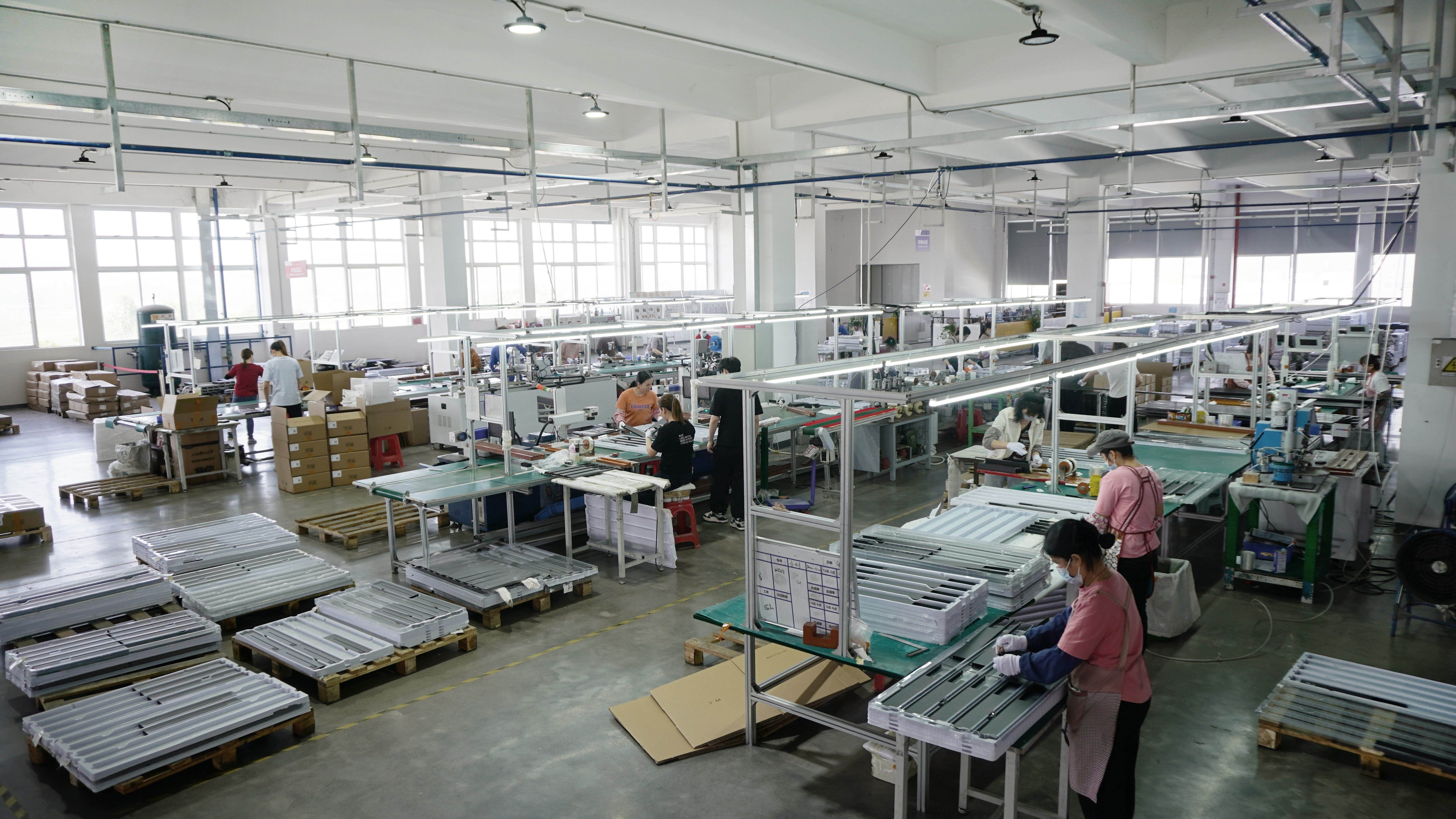 Qingyuan TlME Aluminum Co., Ltd.