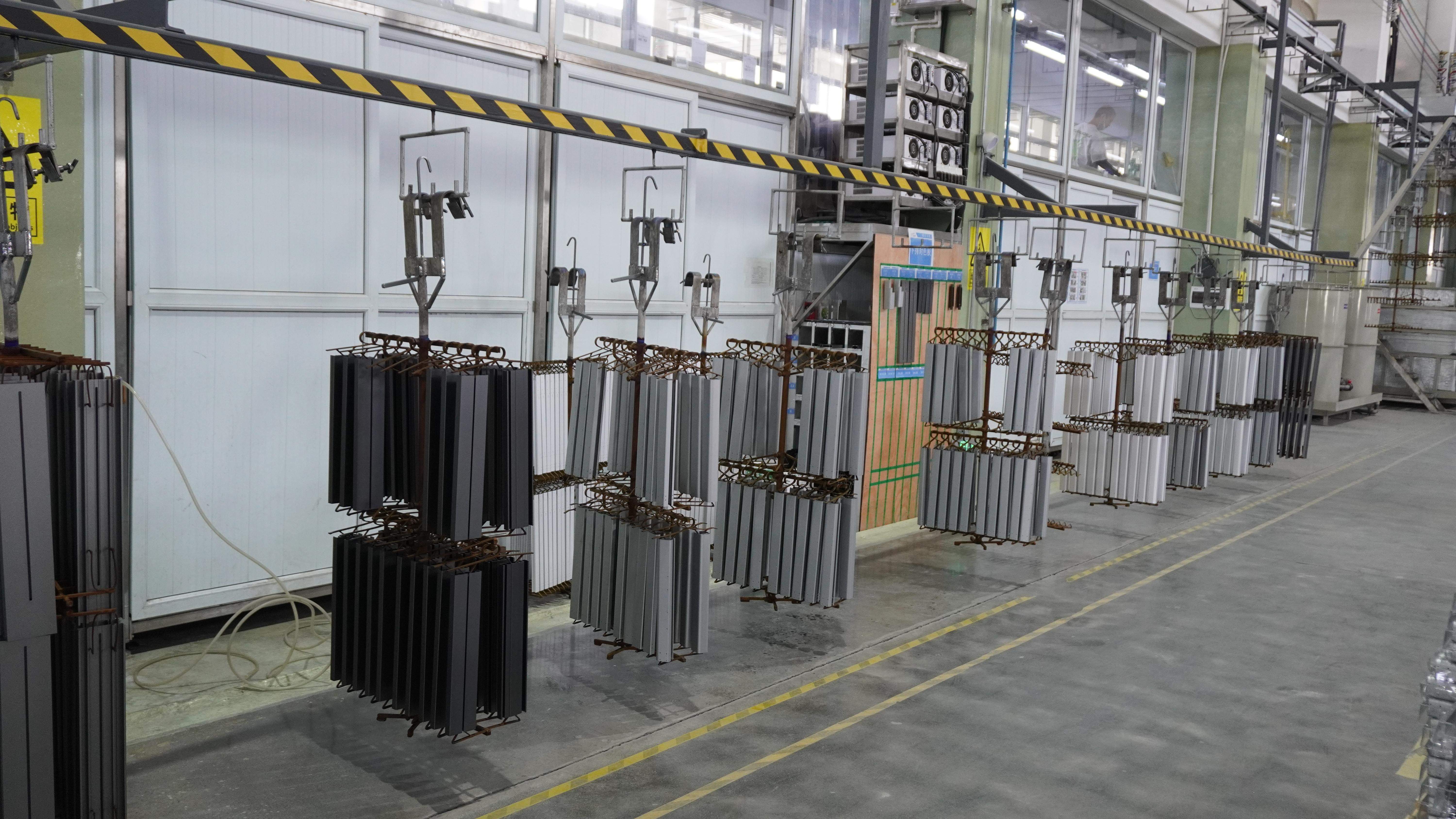 Qingyuan TlME Aluminum Co., Ltd.