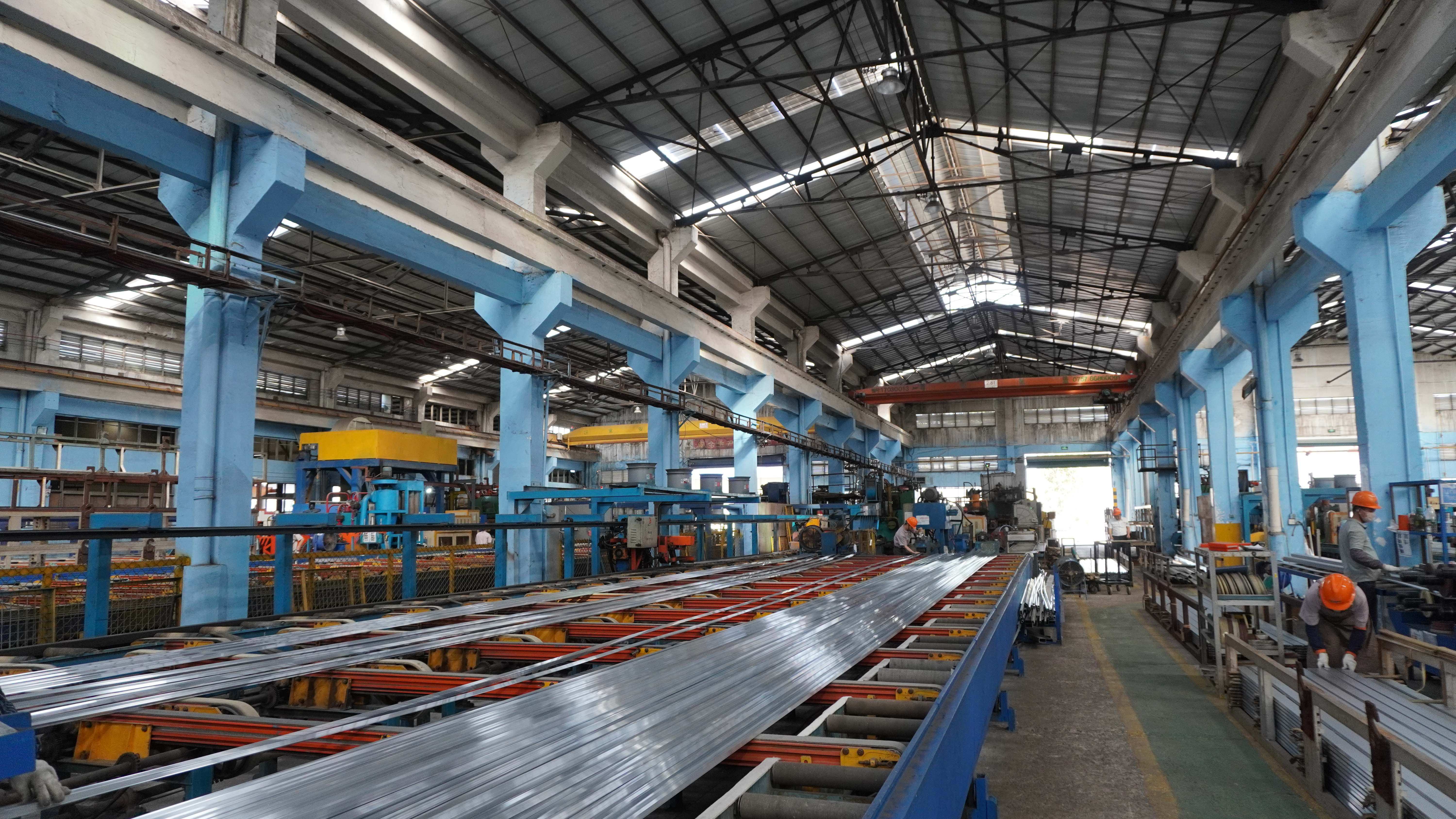 Qingyuan TlME Aluminum Co., Ltd.