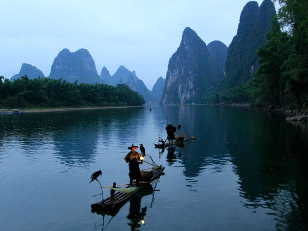 13 Days from Li River to the Yangtze Tour