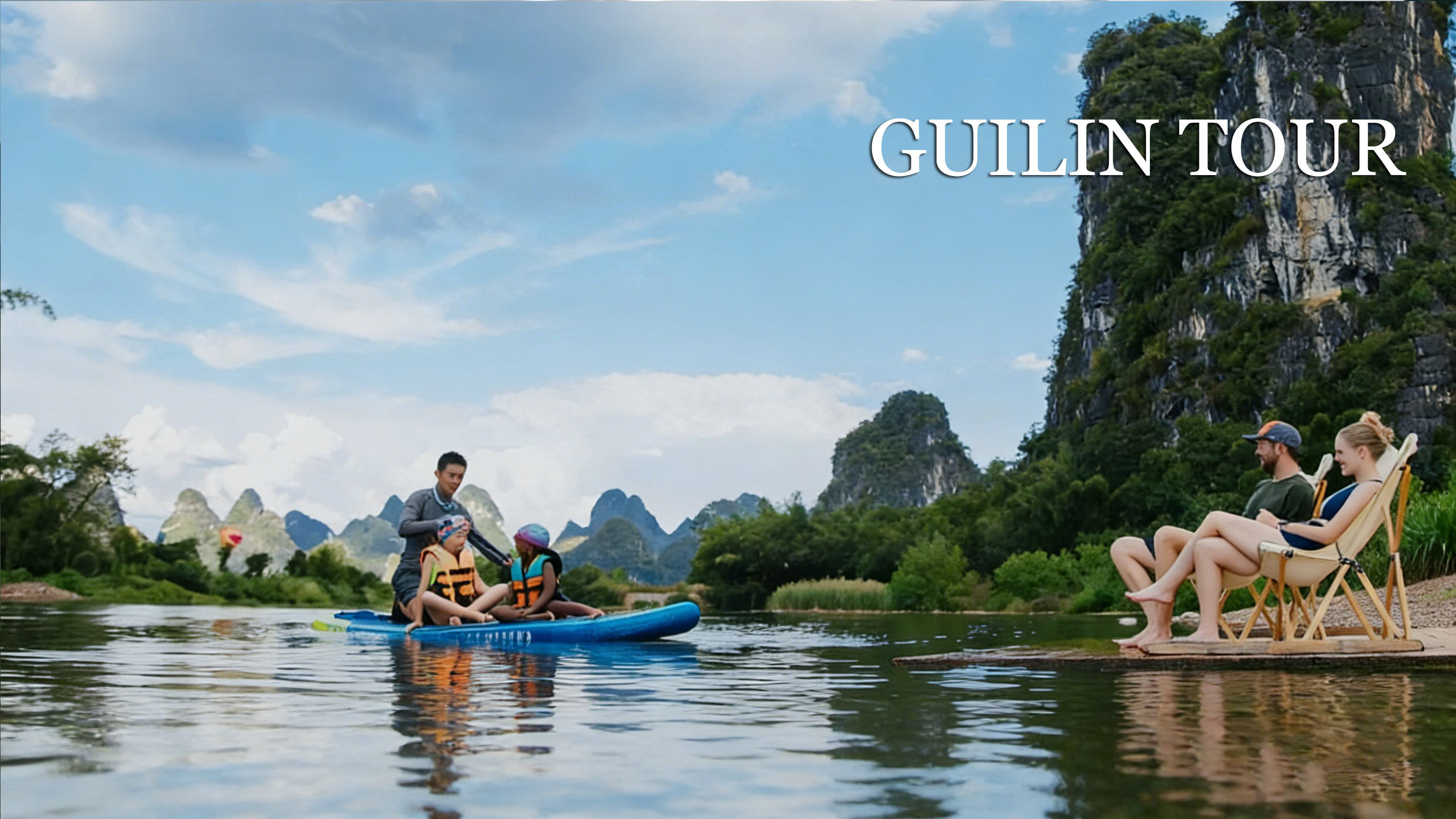 Guangxi Yunhui International Travel Agency Co., Ltd.