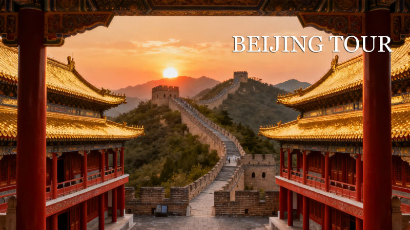 Beijing Tour