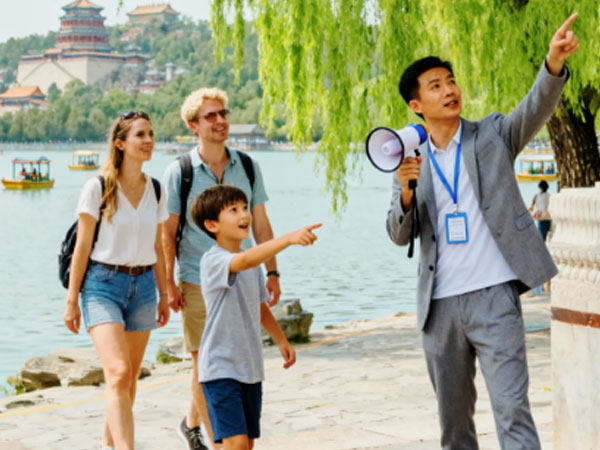 5 Days Beijing Family Tour