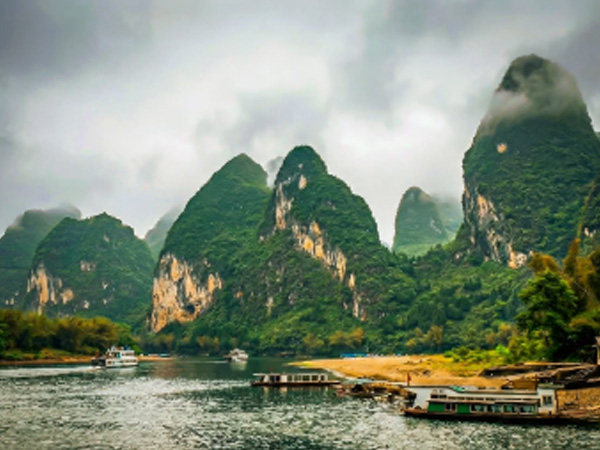 6 Days Guilin, Longji and Sanjiang Tour